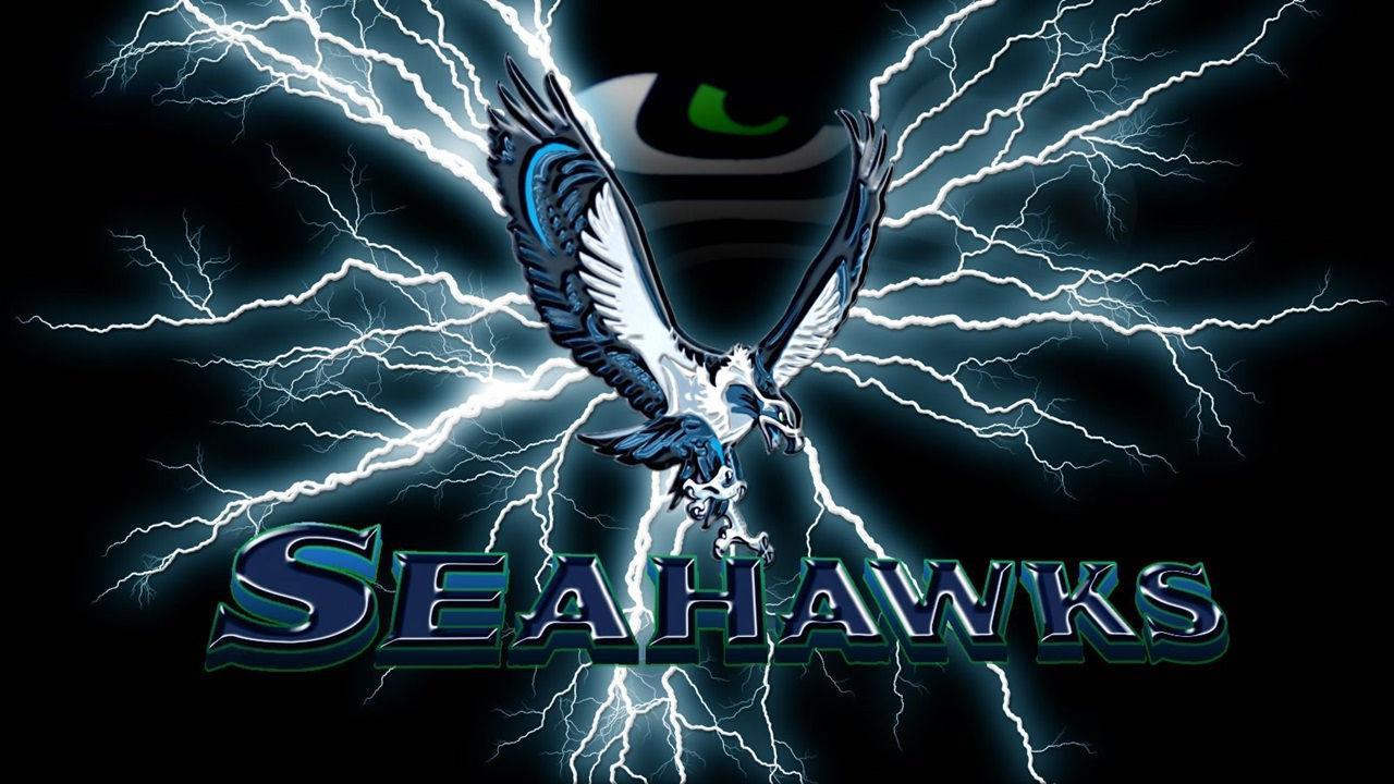 Terry Soleilhac - Seattle Seahawks - Wallpaper