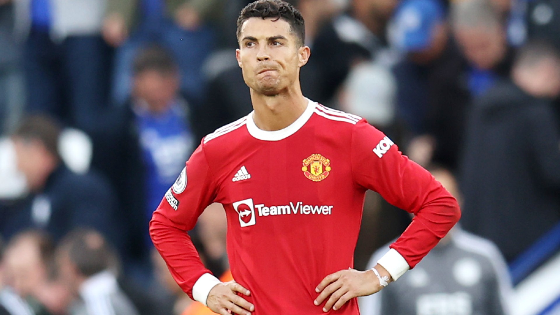 Cristiano Ronaldo questions Man Utd mentality as he reveals 2022 goals
