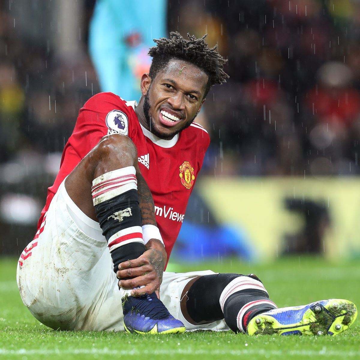 Fred reveals how Manchester United 'adapt' to difficult Premier League in 2022 Evening News