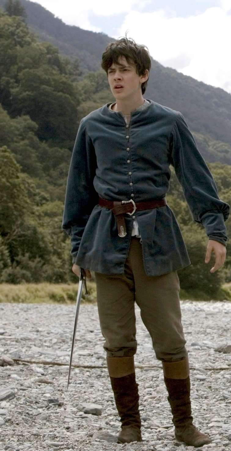 Skandar in Prince caspian Keynes Photo