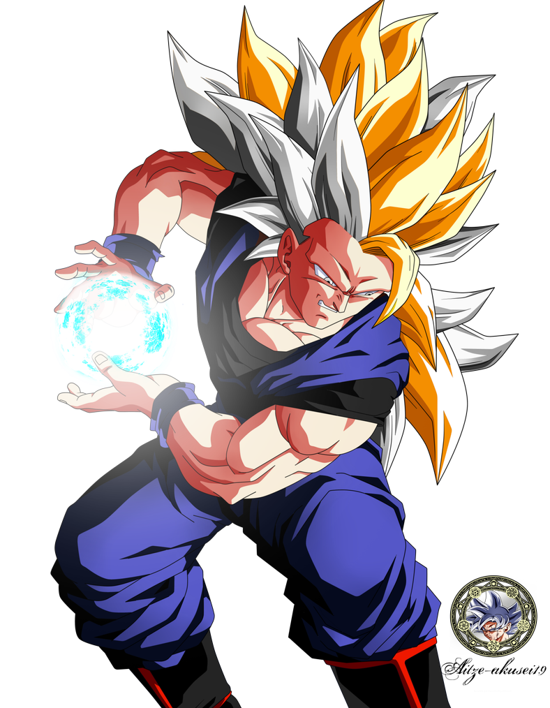 Goku Ssj8 By Aitze Akusei19. Anime Dragon Ball Super, Dragon Ball Artwork, Dragon Ball Art