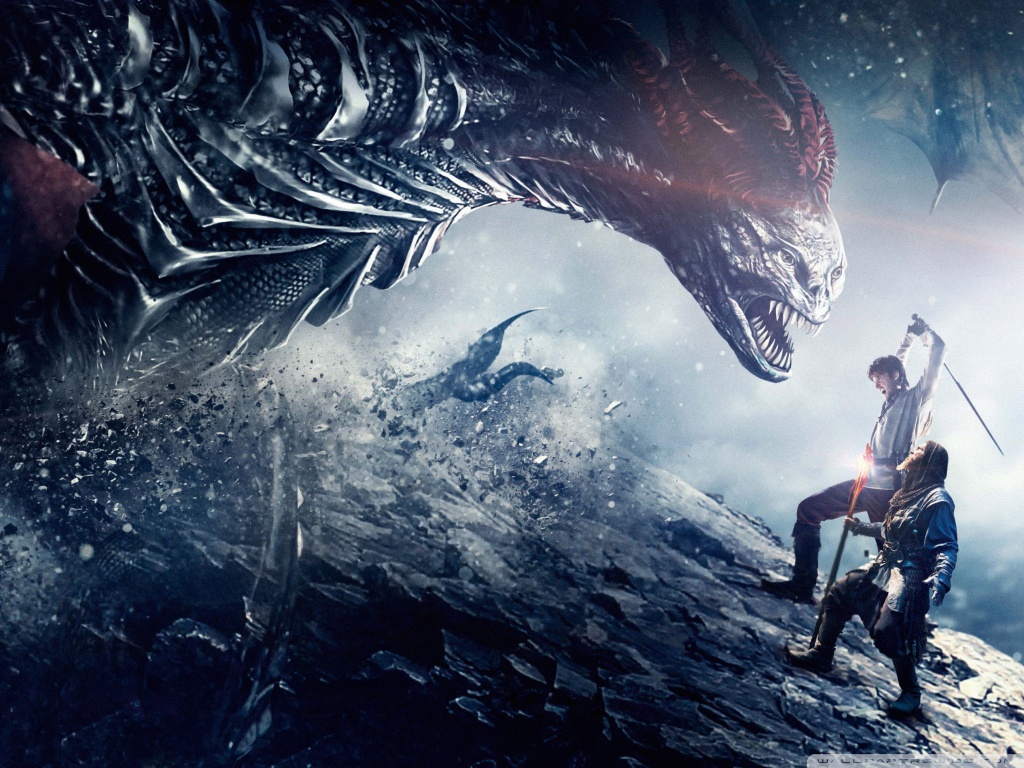 Seventh Son Dragon Ultra HD Desktop Background Wallpaper for 4K UHD TV, Widescreen & UltraWide Desktop & Laptop, Tablet