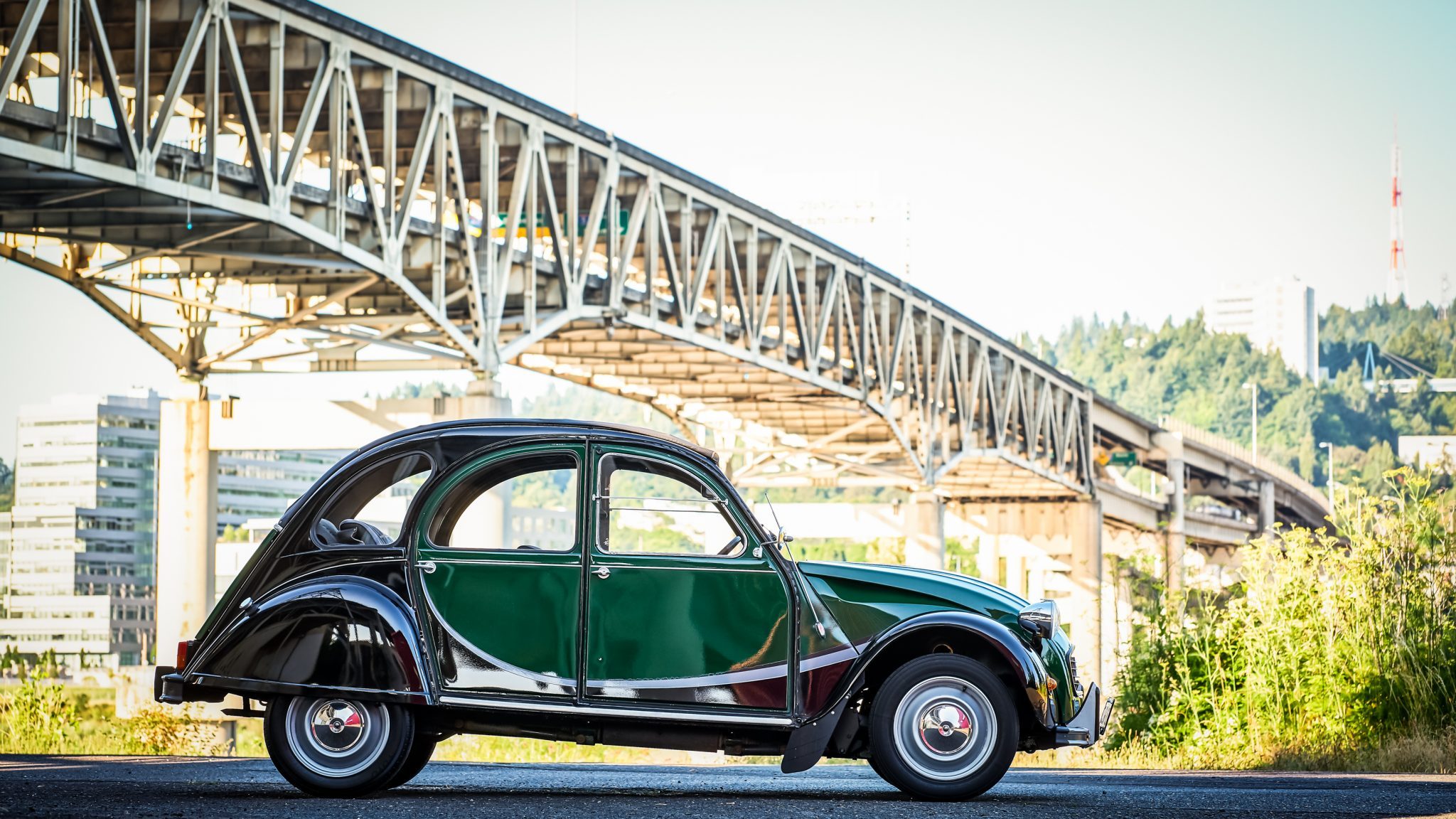 Citroën 2CV Wallpapers - Wallpaper Cave