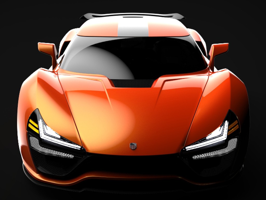 Trion Nemesis is a machine with 2000 horsepower on board