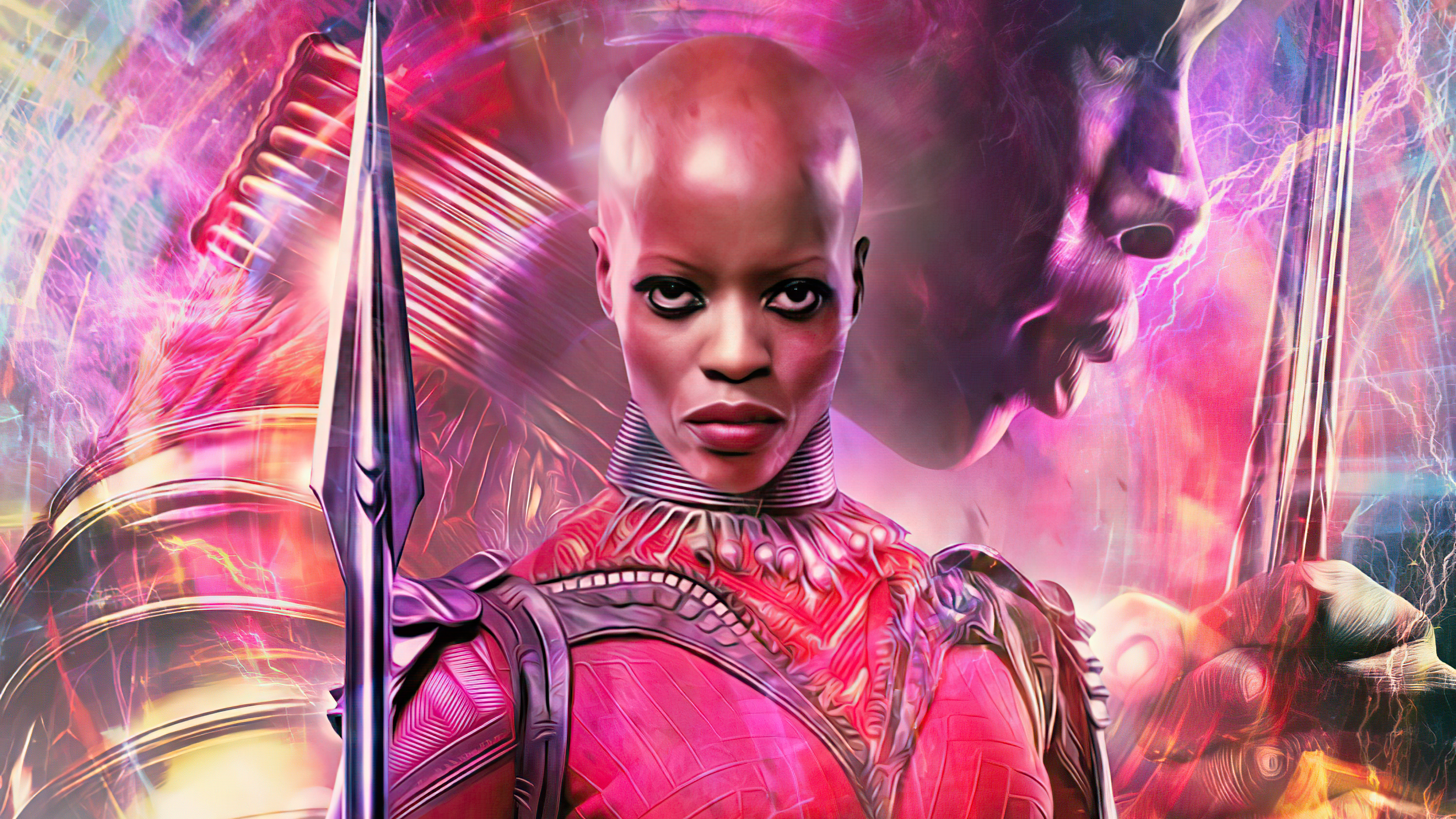 The Dora Milaje, HD Movies, 4k Wallpaper, Image, Background, Photo and Picture