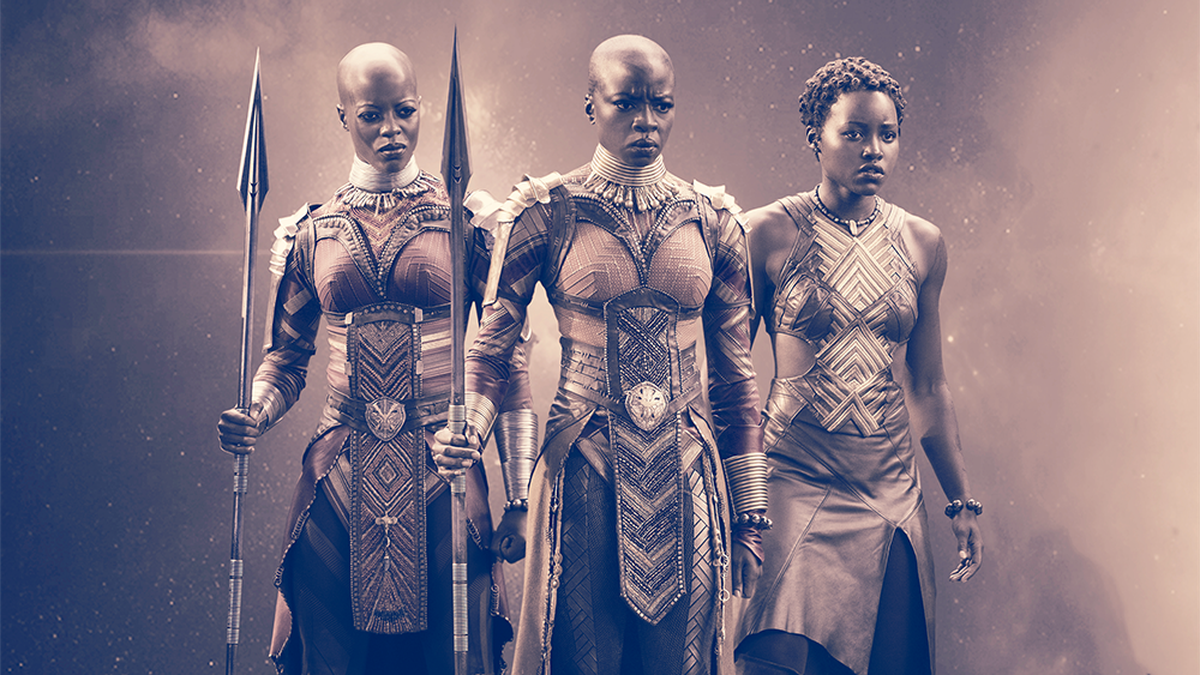 Meet the Oscar winner for costumes who made Black Panther look fierce