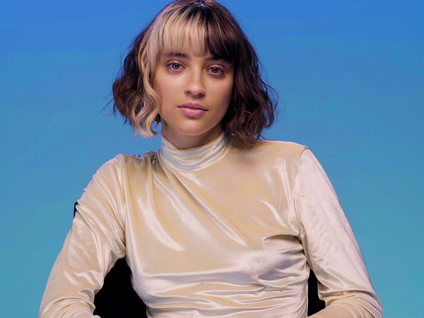 Video, Pomme reveals her icons, from Barbara to Lady Gaga