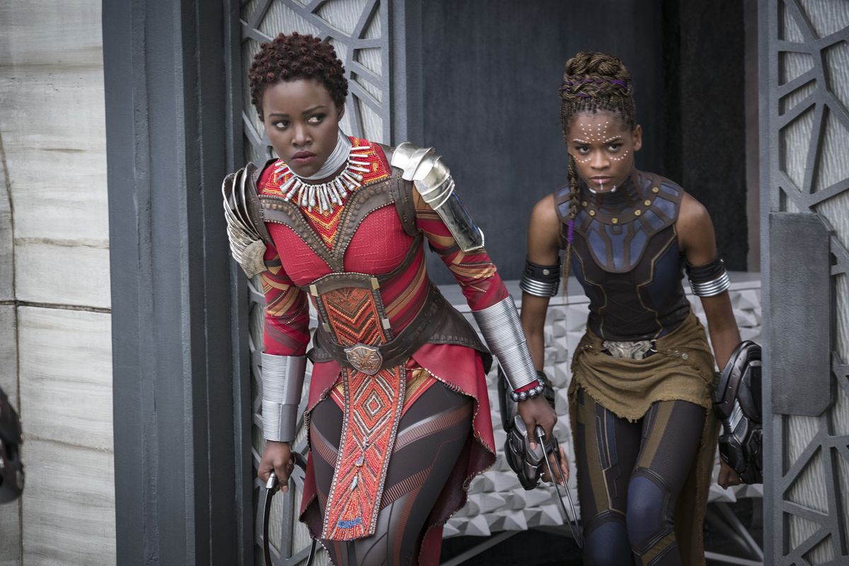 Black Panther's Dora Milaje: what to know about the Wakandan warriors