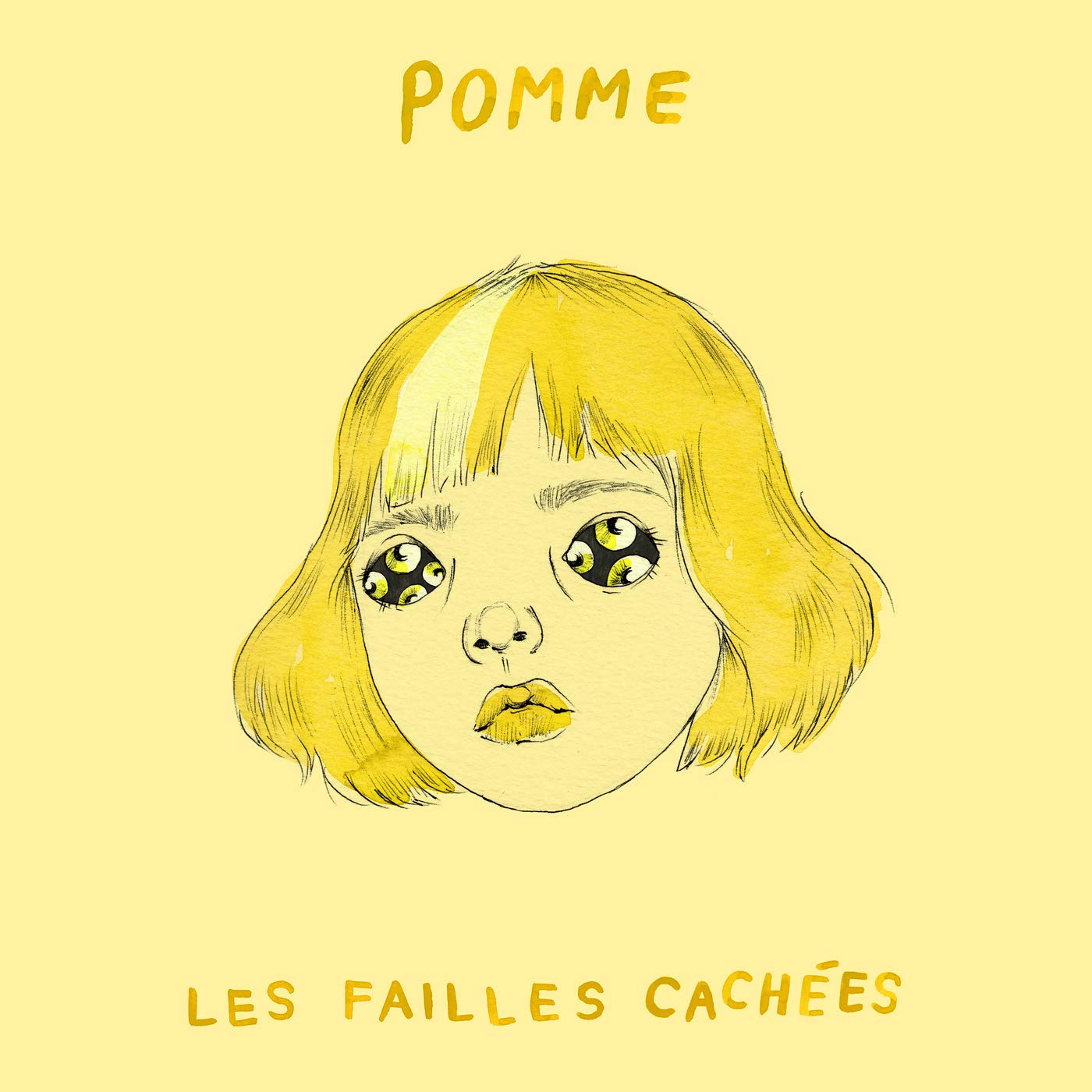Pomme Failles Caches.com Music