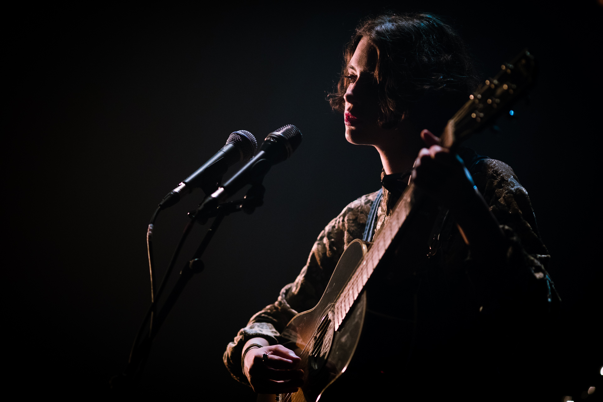 Photos Live, Pomme Café De La Danse, Paris 02 2018