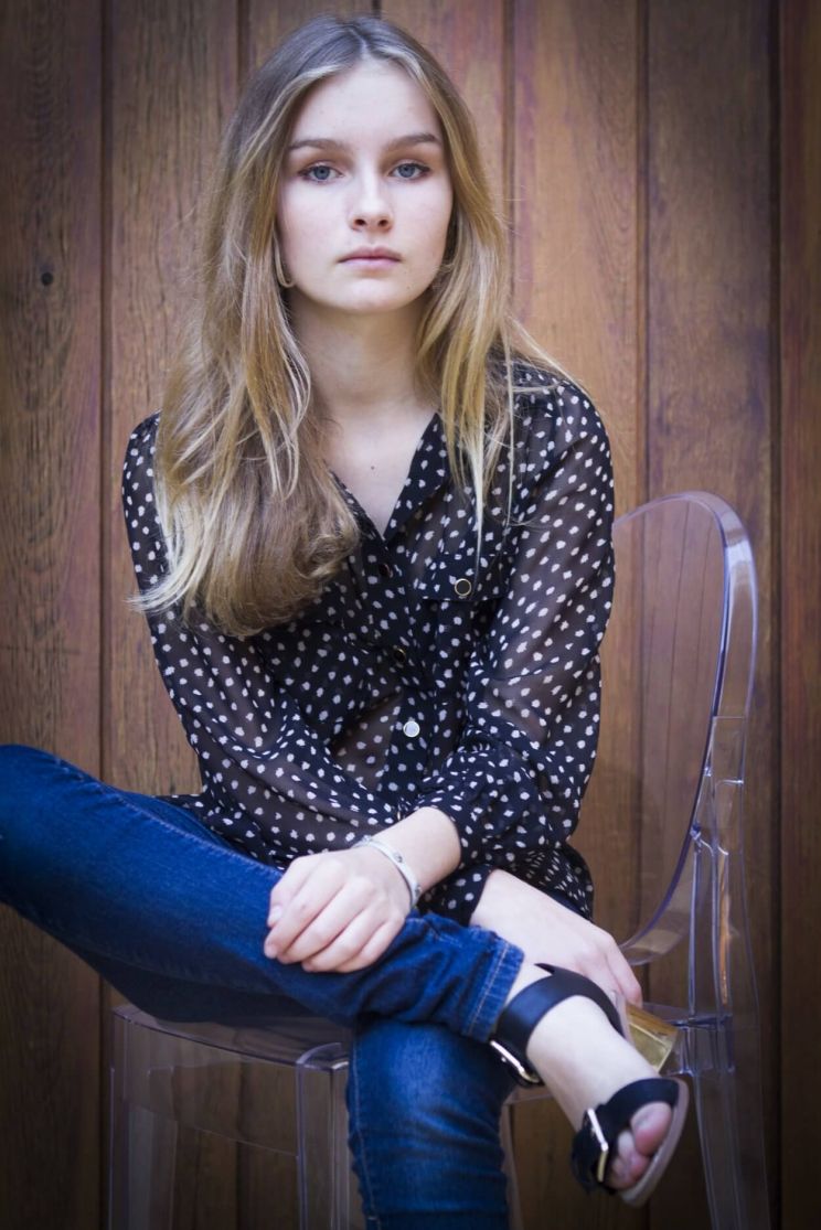 Olivia DeJonge Of Celebrities