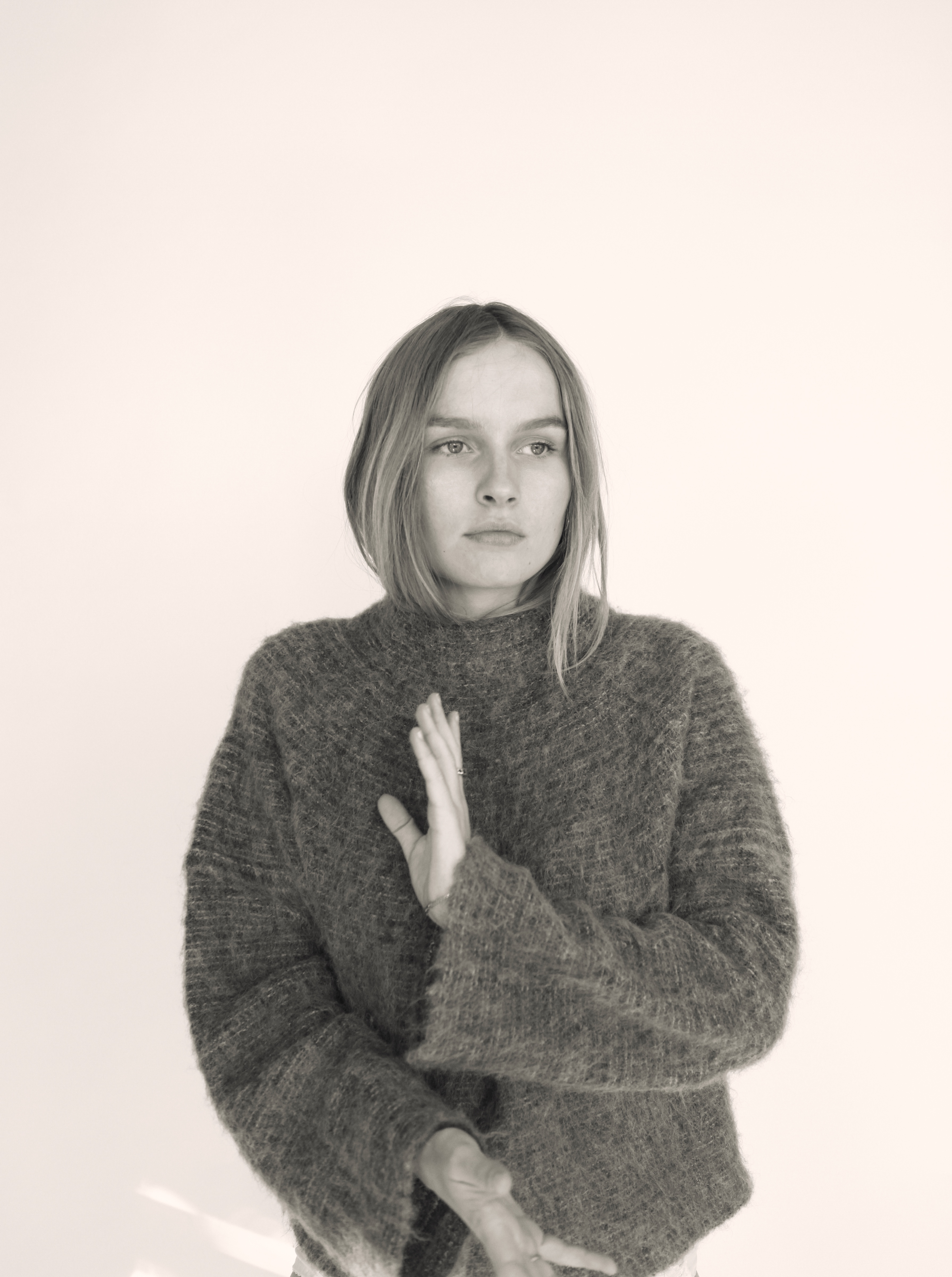 Olivia DeJonge