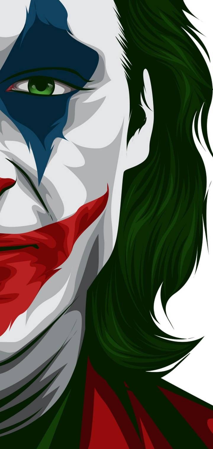 Rock dibujos. Joker painting, Joker wallpaper, Joker artwork