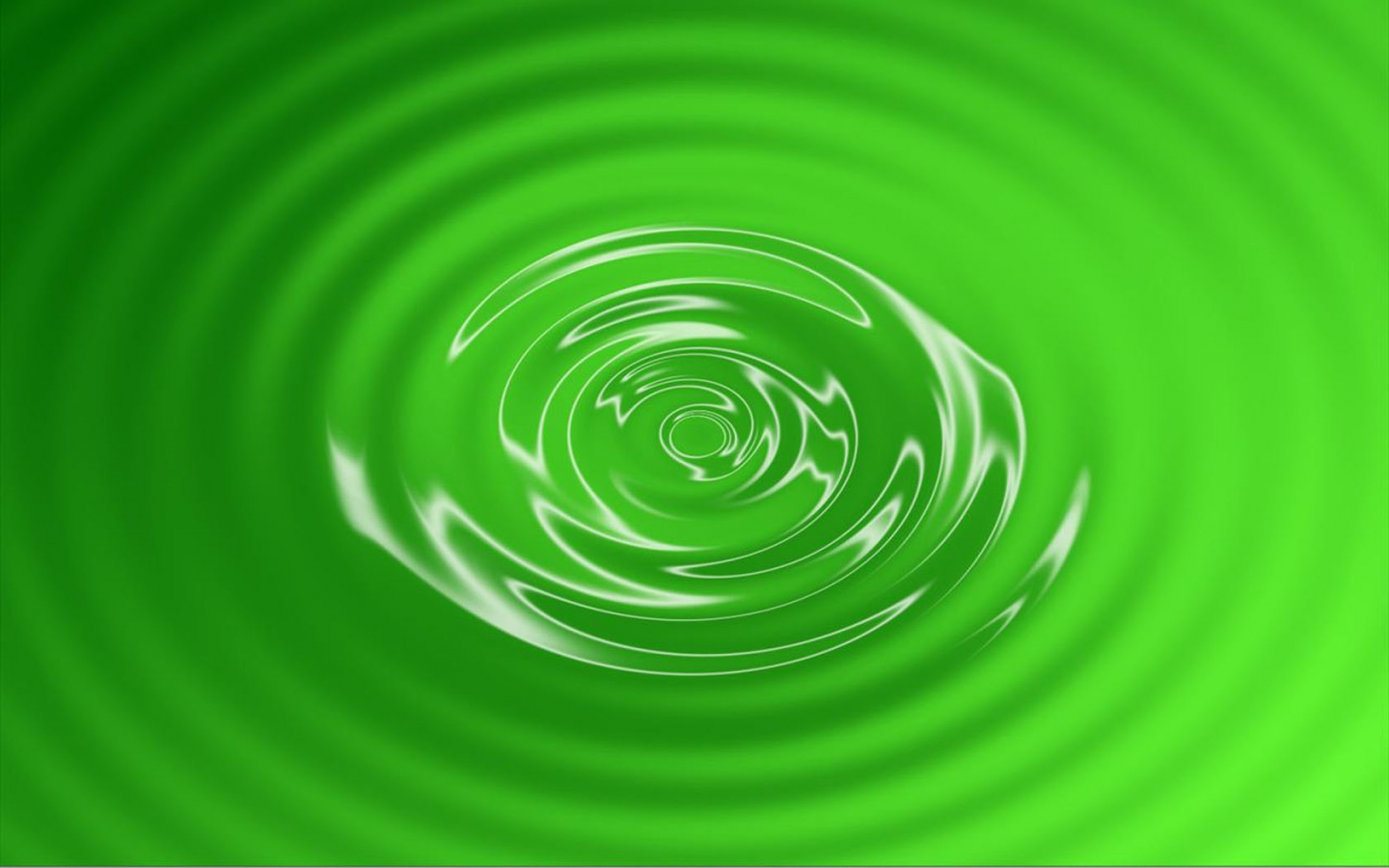 green wallpaper swirl 1 x 900 Widescreen