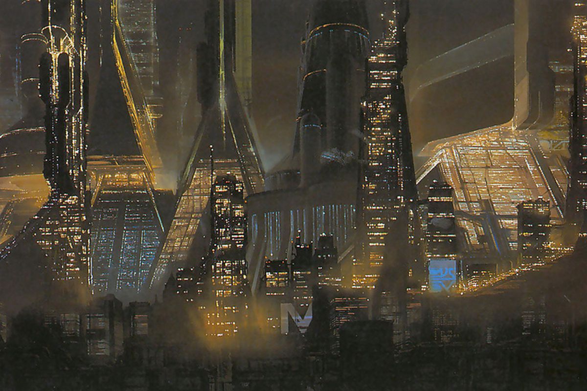 Syd Mead: An interview with the artist who illustrated the urban future