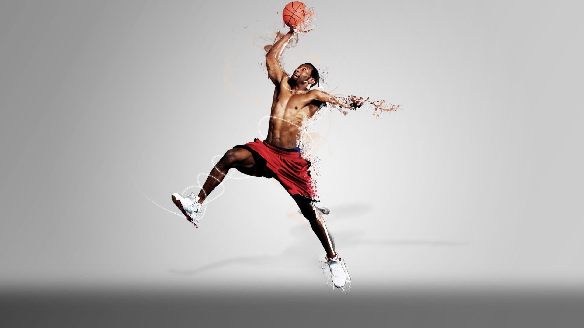 Basketball Players Wallpaper 1 Player Background