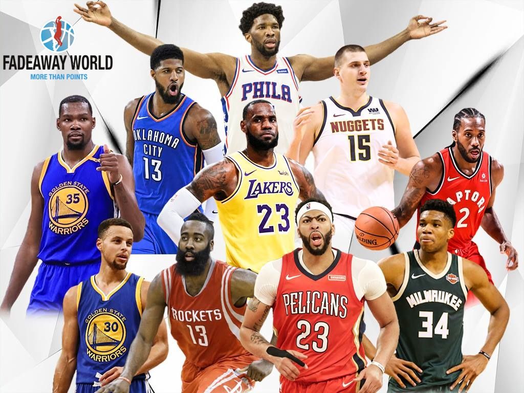 Best Basketball Player Wallpaper