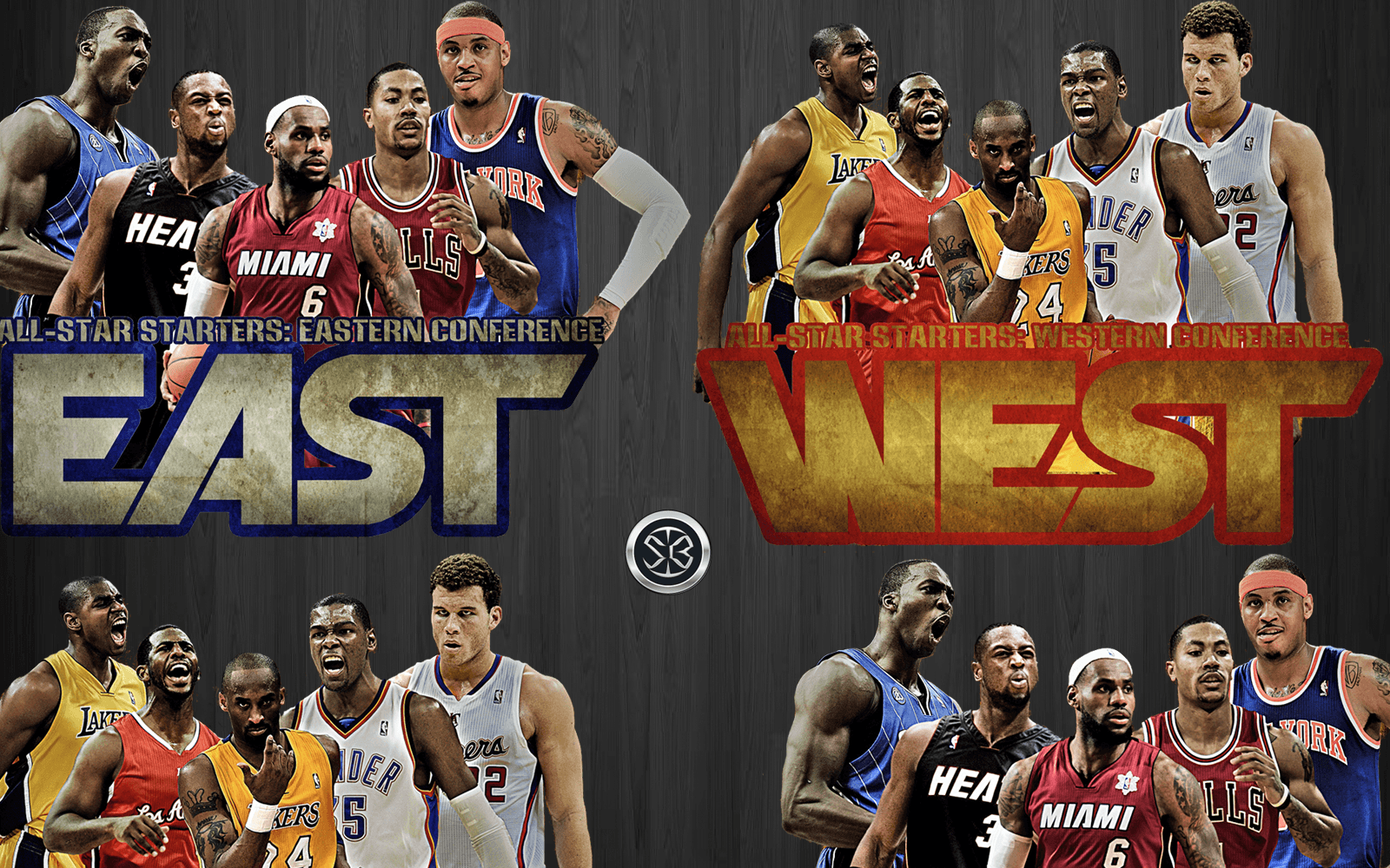 Best Basketball Players Wallpaper