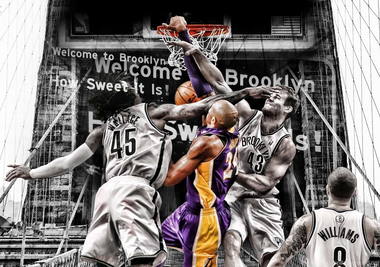 NBA HD Wallpaper Desktop Background