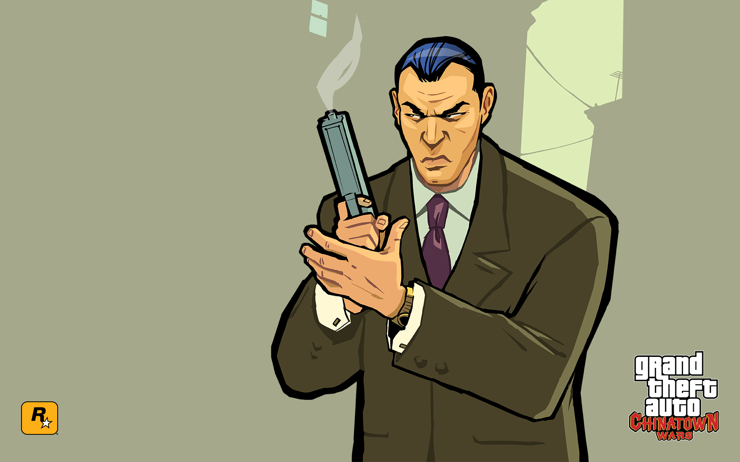 Kenny Wallpaper Gta Chinatown Wars