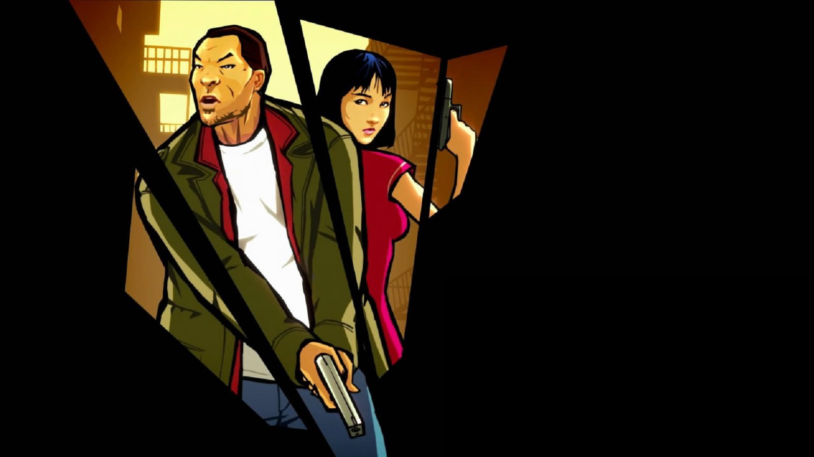 GTA Chinatown Wars Wallpapers - Wallpaper Cave