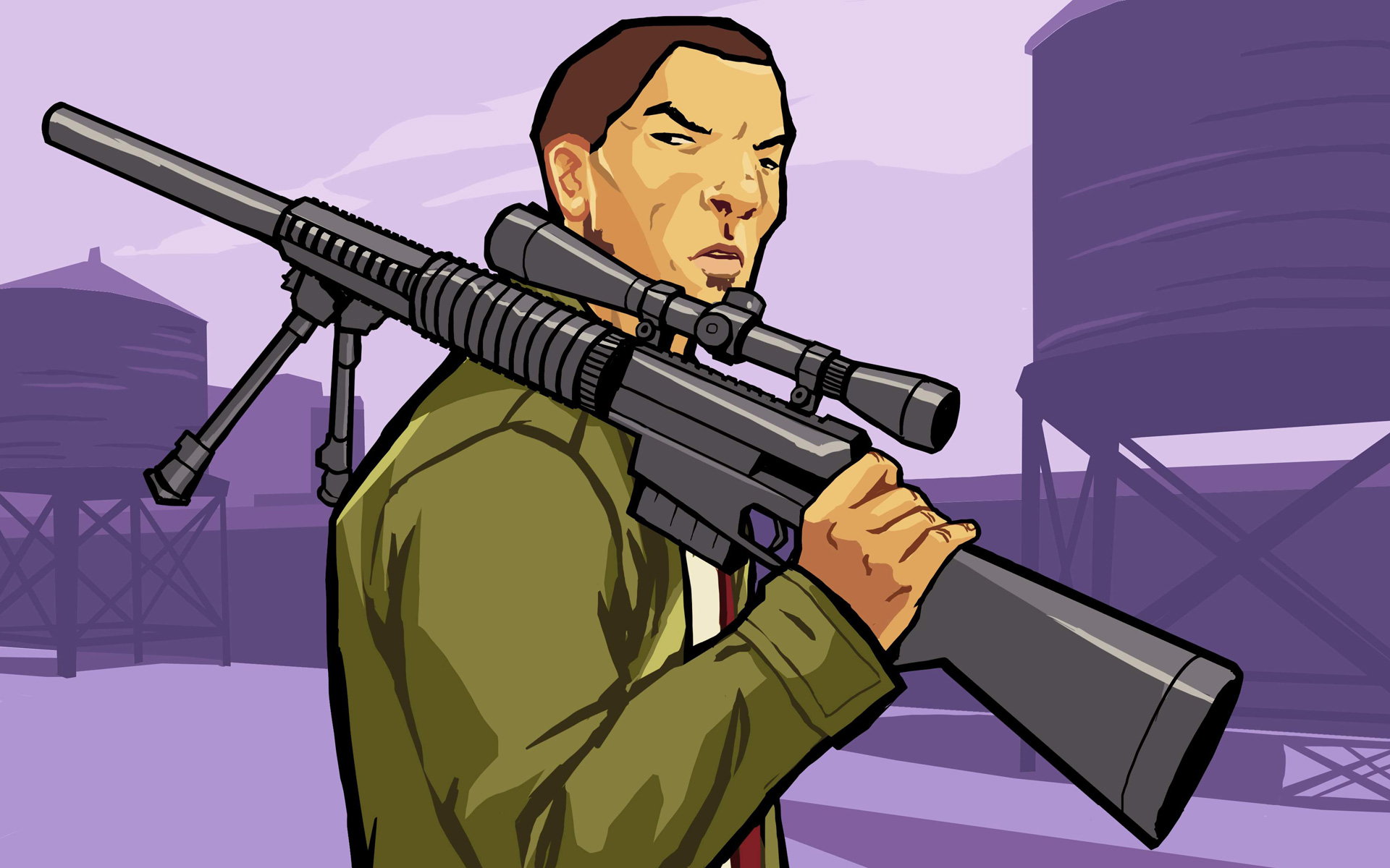 Grand Theft auto: Chinatown Wars