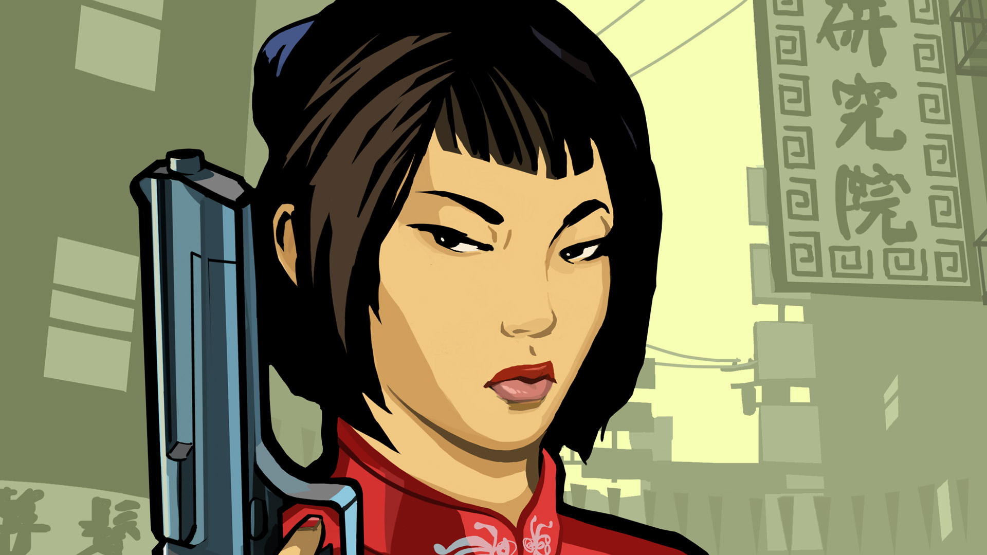 GTA Chinatown Wars Wallpapers - Wallpaper Cave