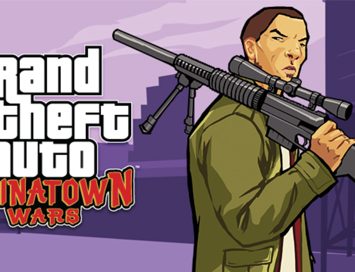 GTA: Chinatown Wars Hits Android Today