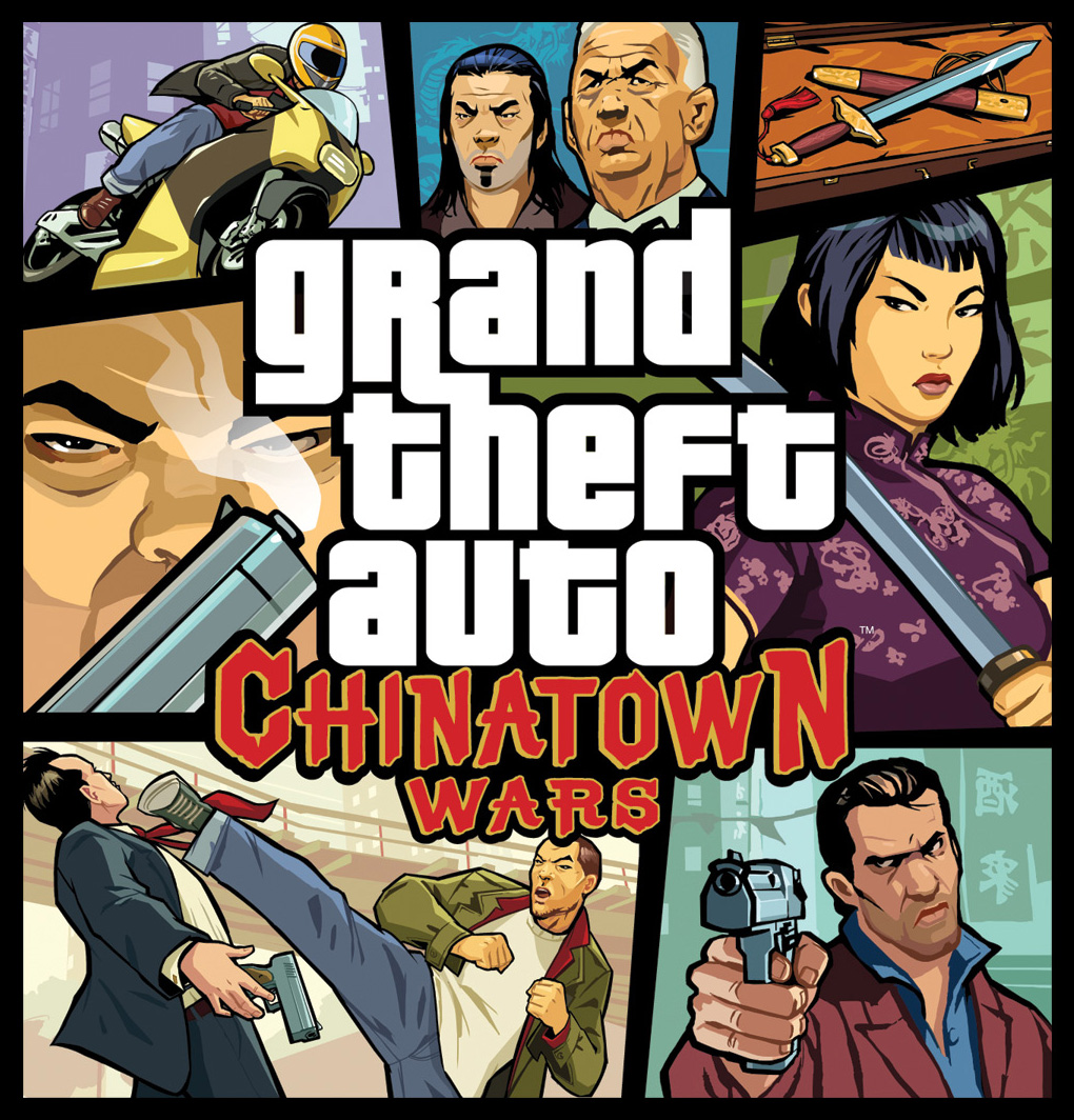 Grand Theft Auto: Chinatown Wars