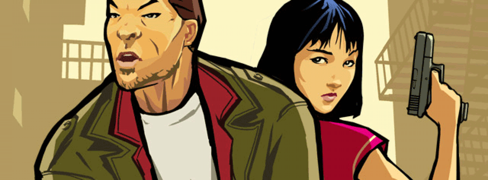 GTA Chinatown Wars Wallpapers - Wallpaper Cave
