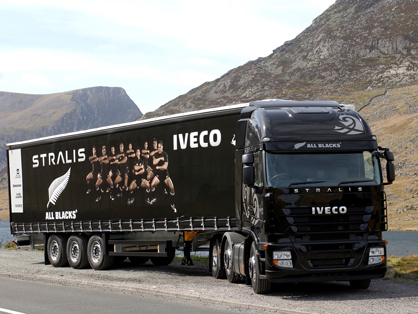 Picture IVECO Trucks auto
