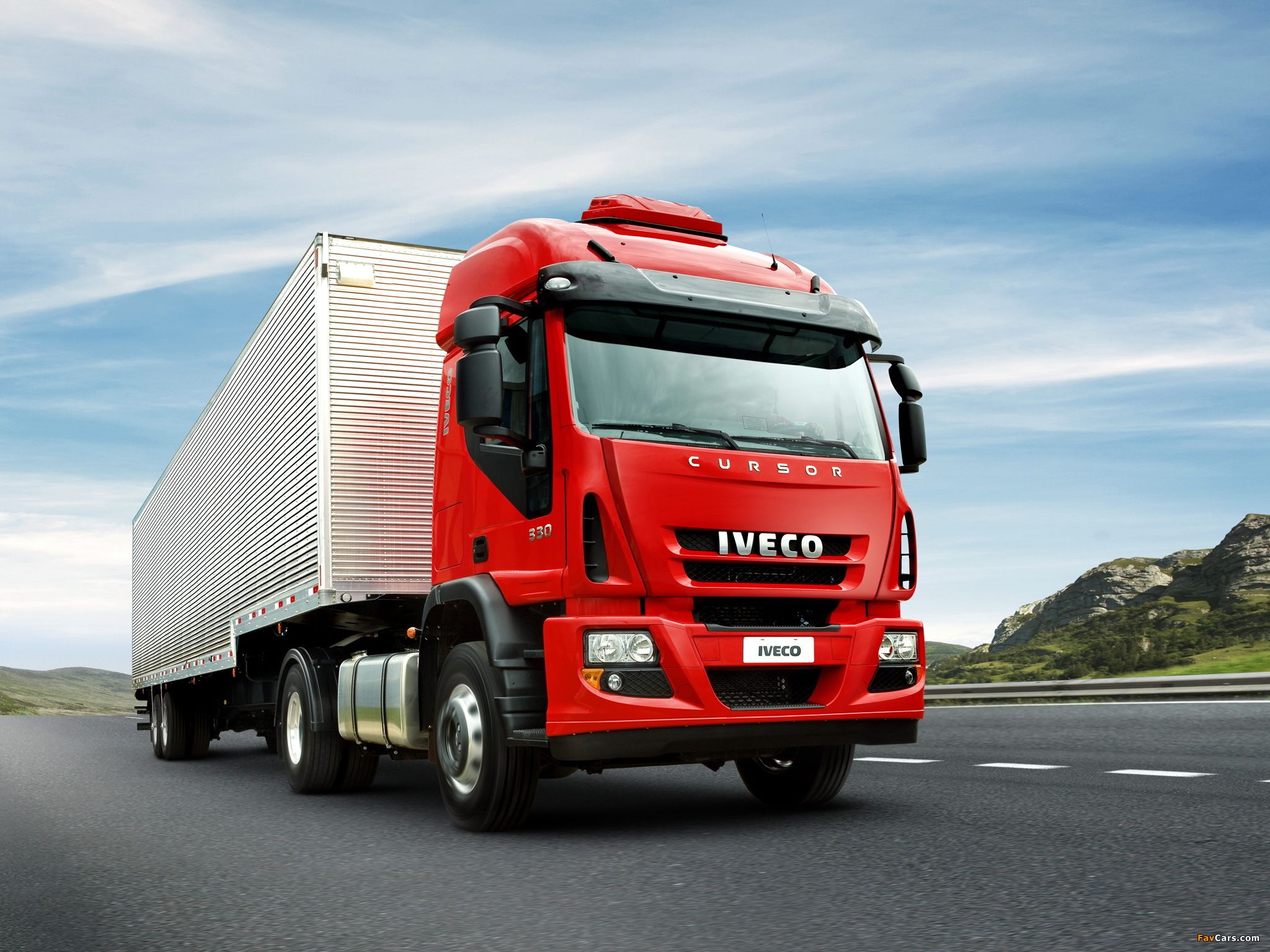 IVECO ideas. concept cars, car tuning, free picture