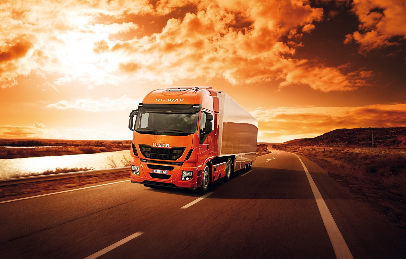 iveco stralis