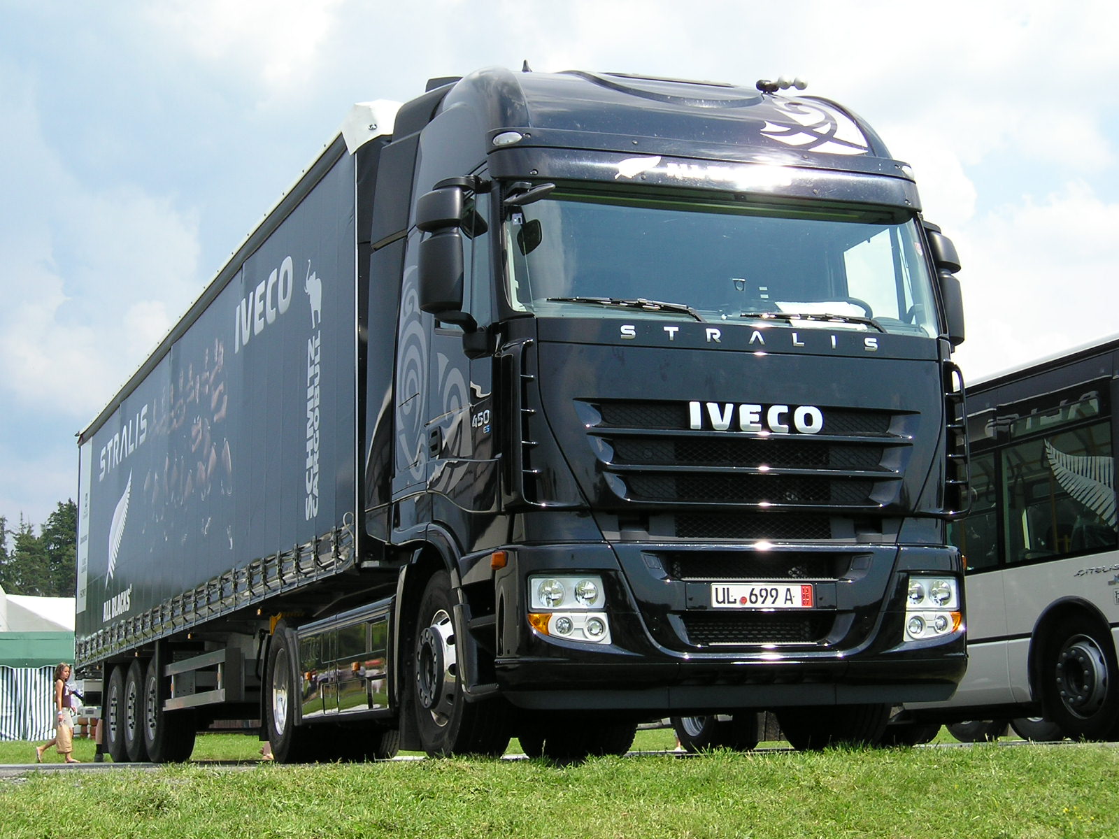 Iveco wallpaper, Vehicles, HQ Iveco pictureK Wallpaper 2019