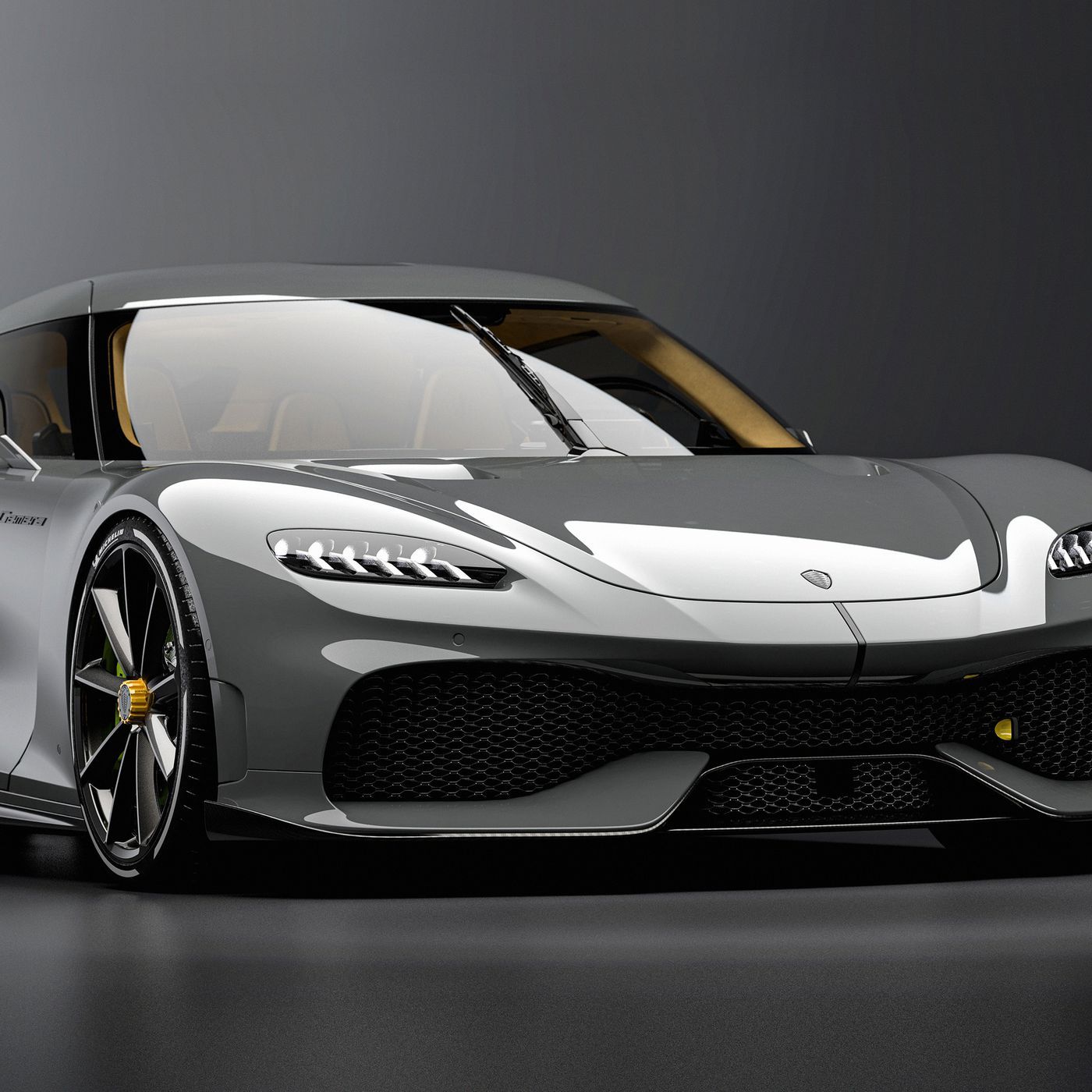 Koenigsegg Gemera Wallpaper