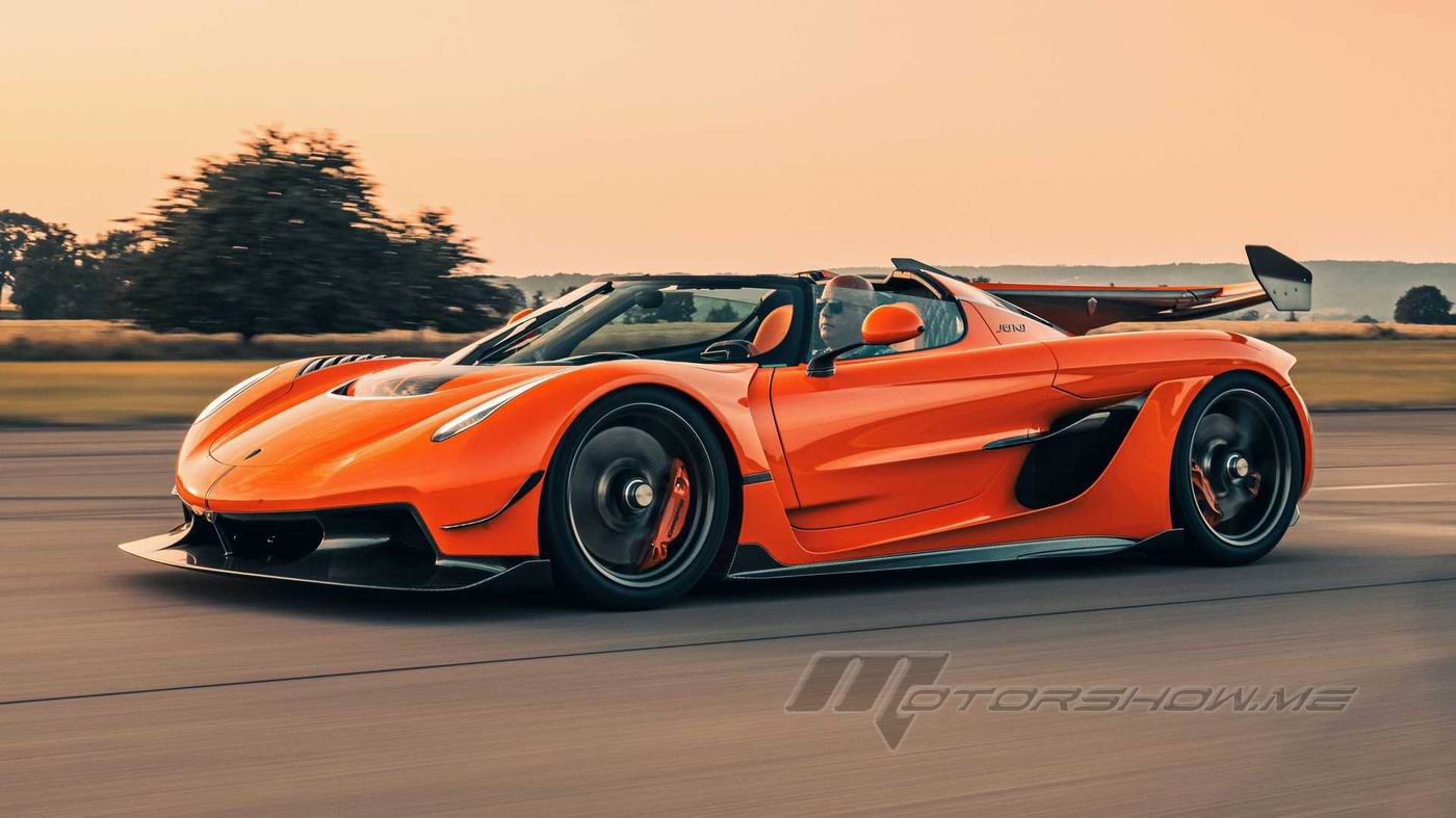 Photos by MotorShow. Cars Koenigsegg 2022 Jesko