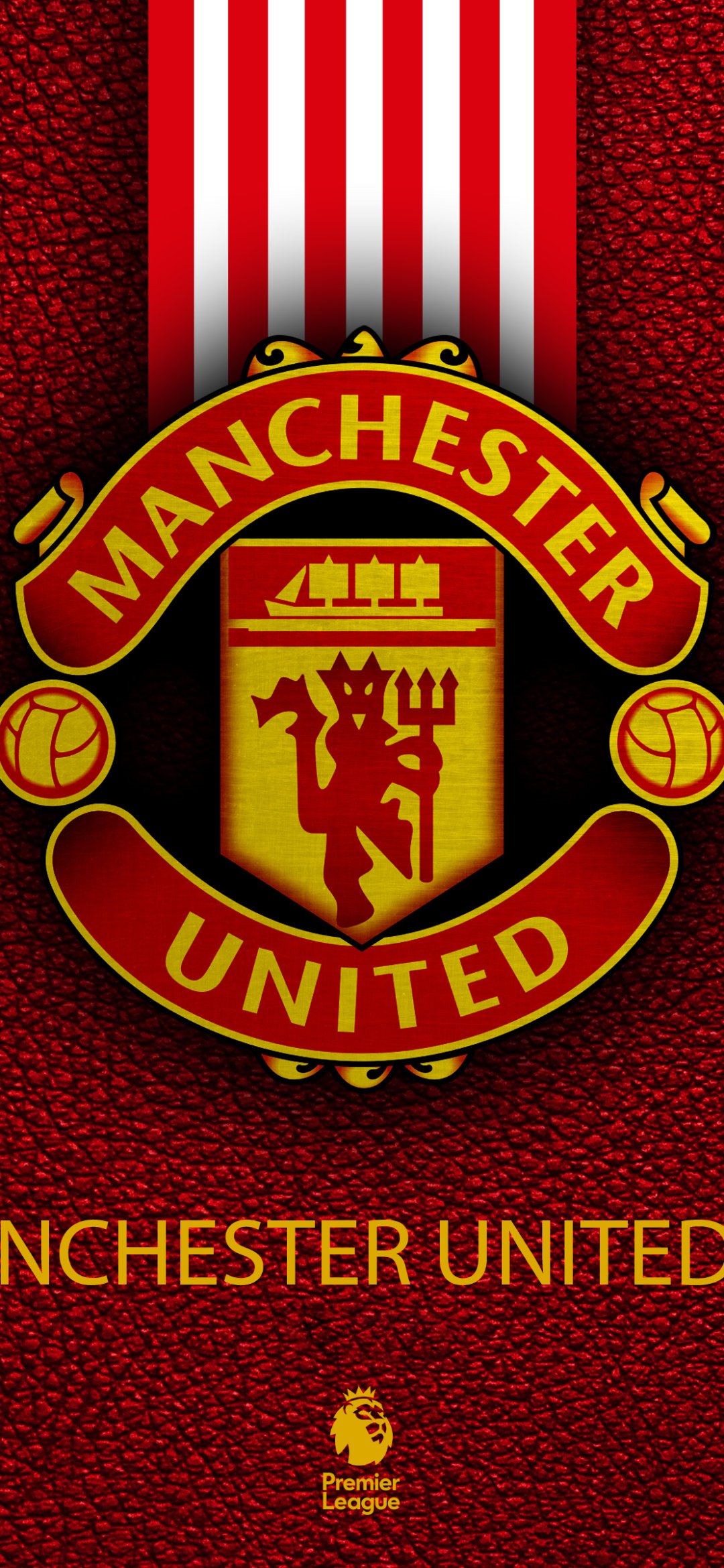 Manchester United Logo 2022 Wallpapers - Wallpaper Cave