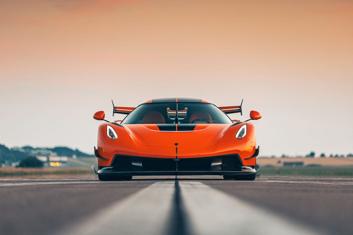 Fastest 0 60 MPH Production Cars