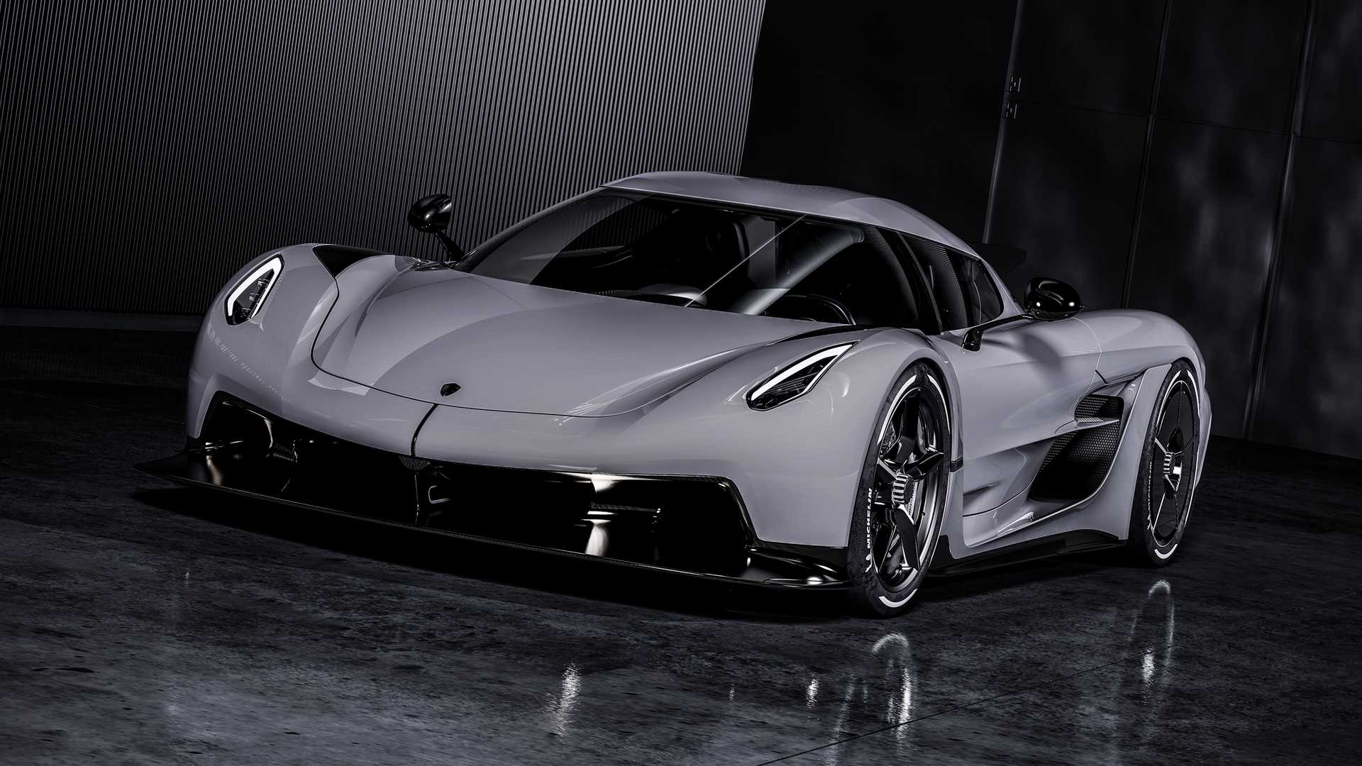 New Jesko Absolut is the fastest car Koenigsegg will ever make