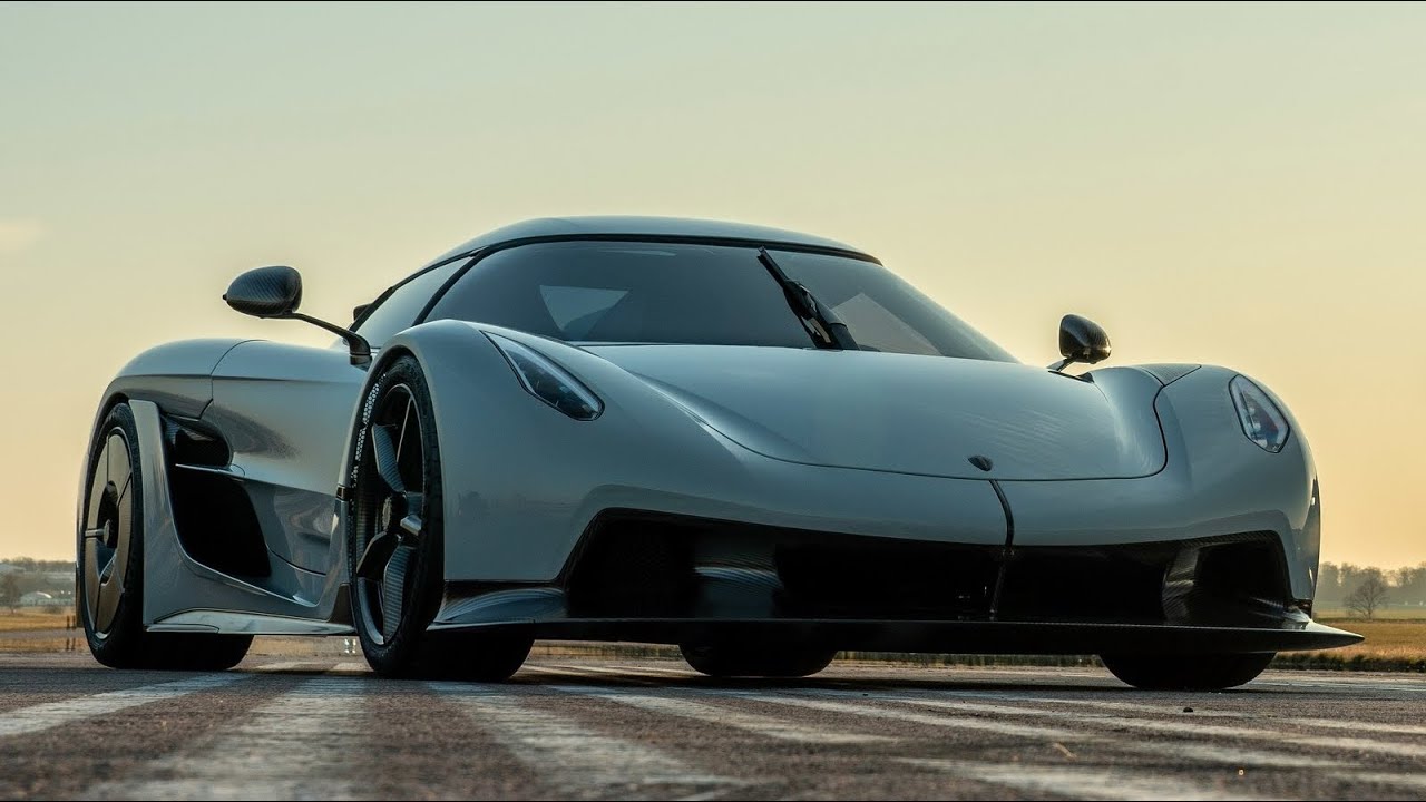 Koenigsegg Jesko Absolut 2021 Review, Photo, Exhibition, Exterior and Interior