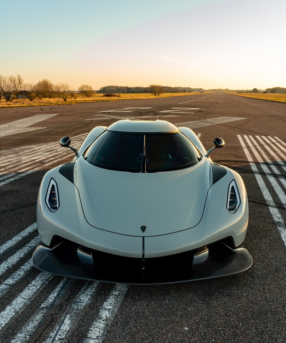 Koenigsegg Jesko Wallpaper (HD Image)