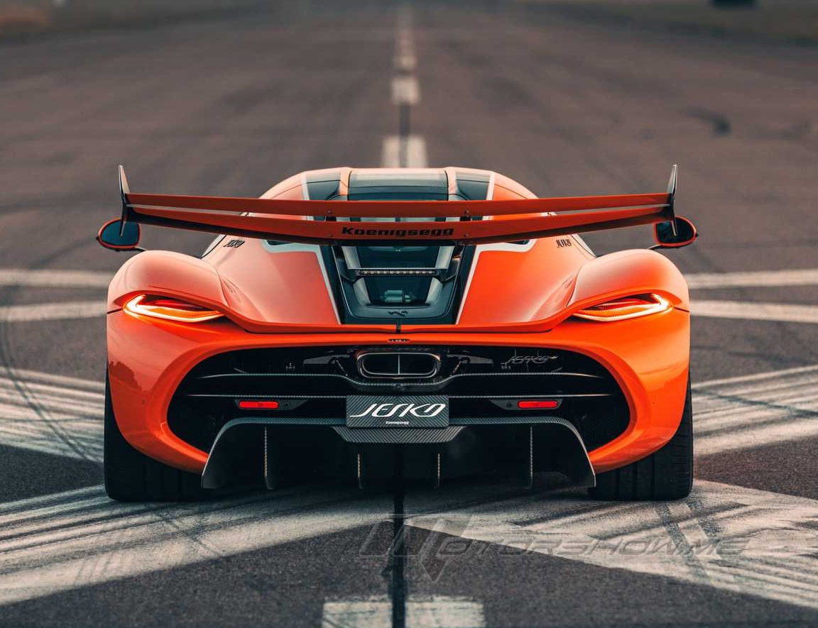 Photos by MotorShow. Cars Koenigsegg 2022 Jesko