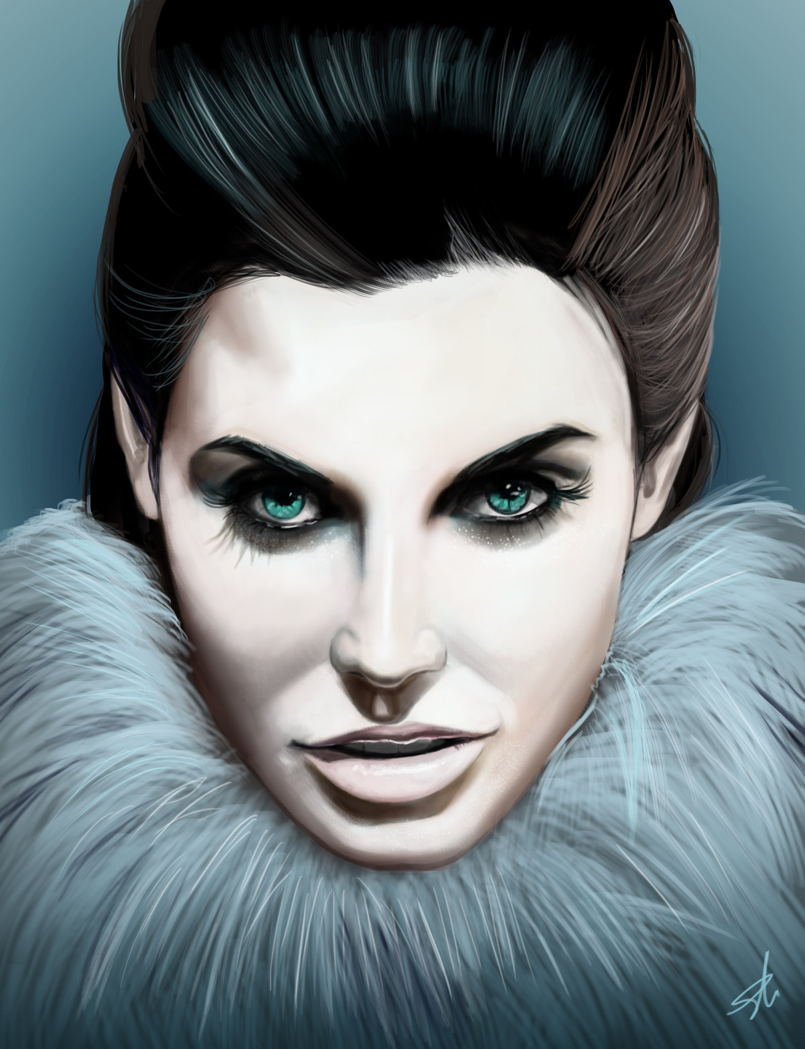 Meghan Ory HD Wallpaper for desktop download