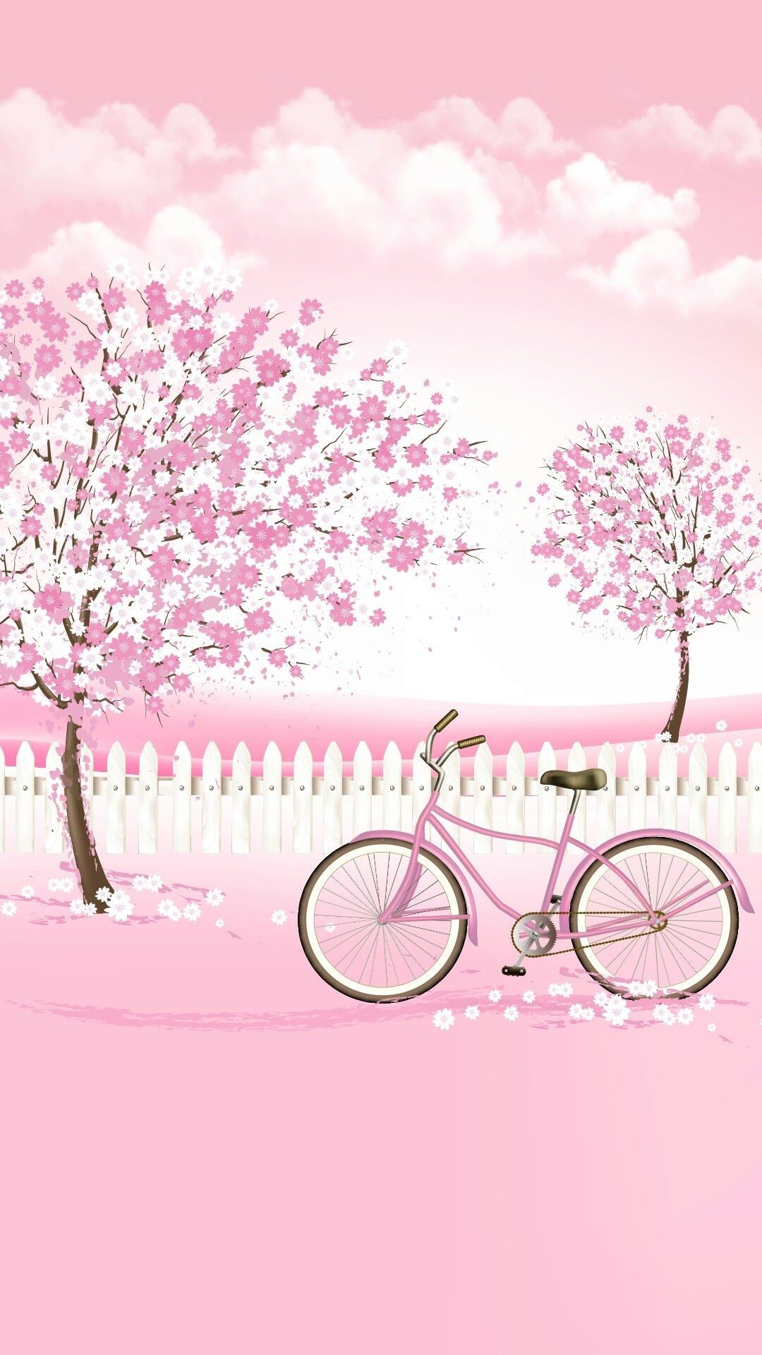 Cute Pink Wallpaper