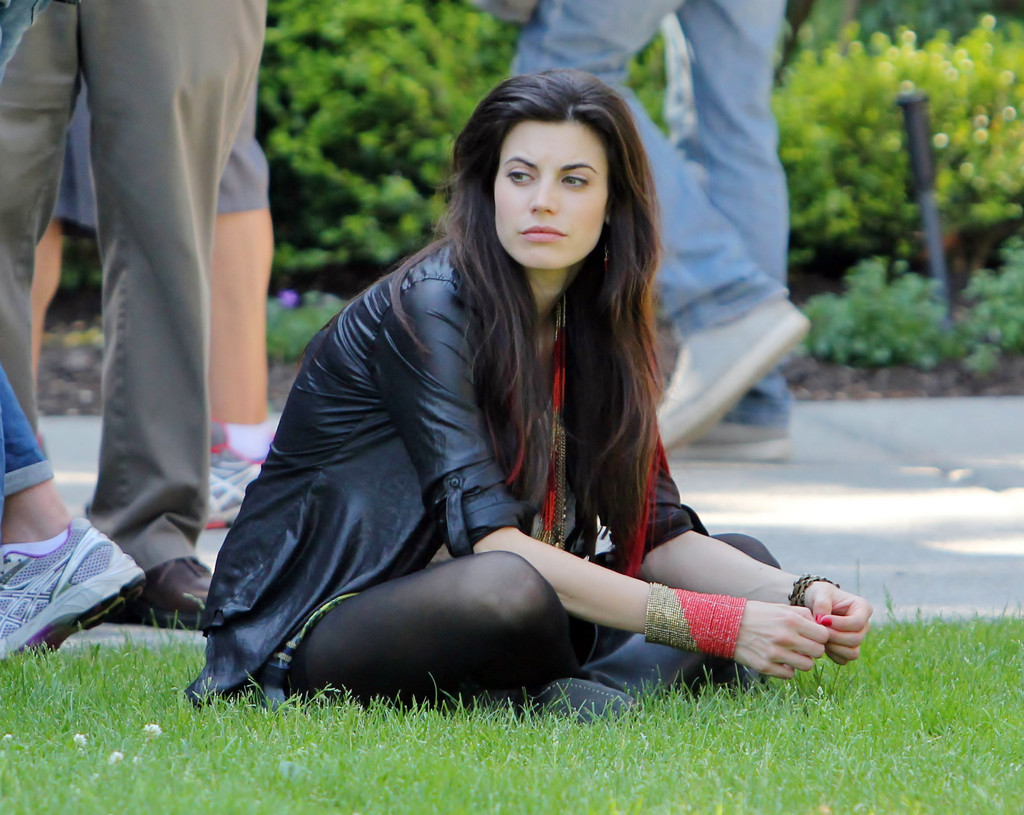 Meghan Ory Ory Photo
