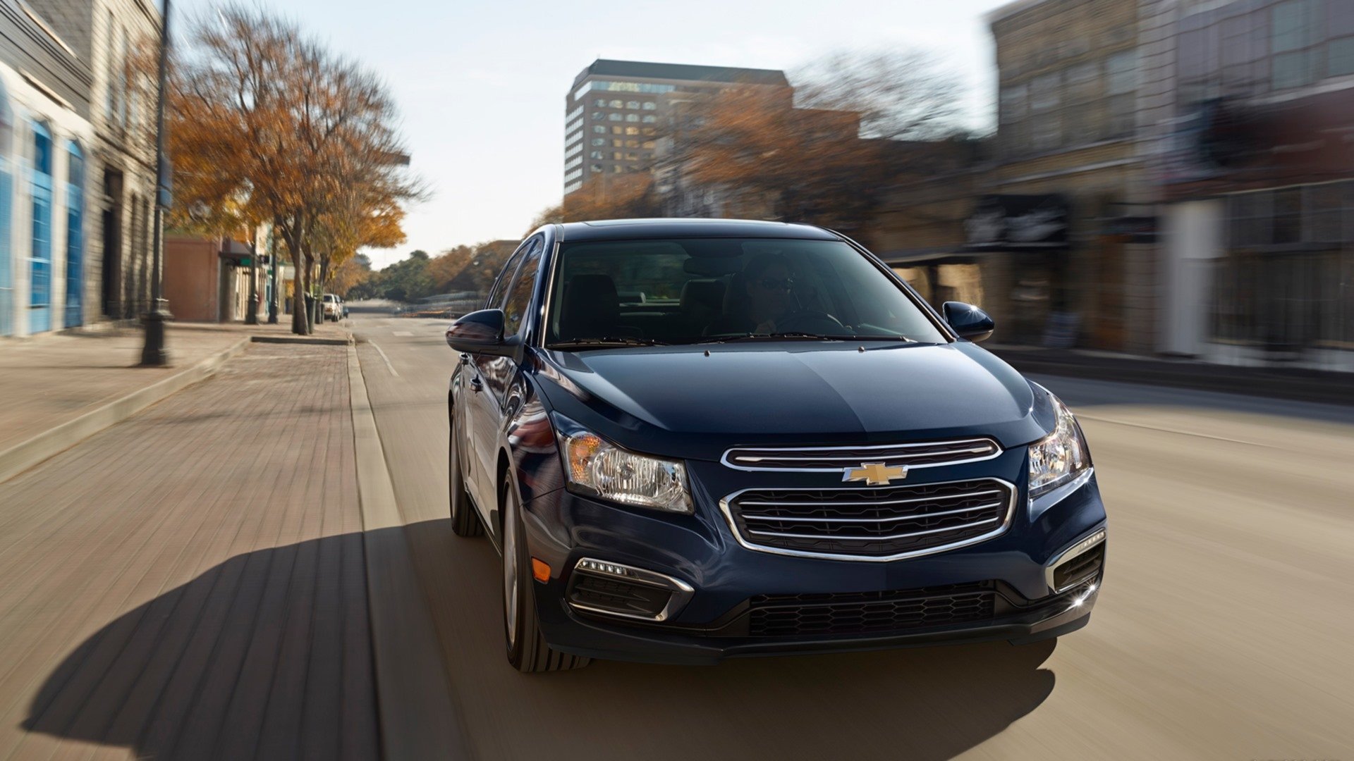 Chevrolet Cruze HD Wallpaper and Background Image