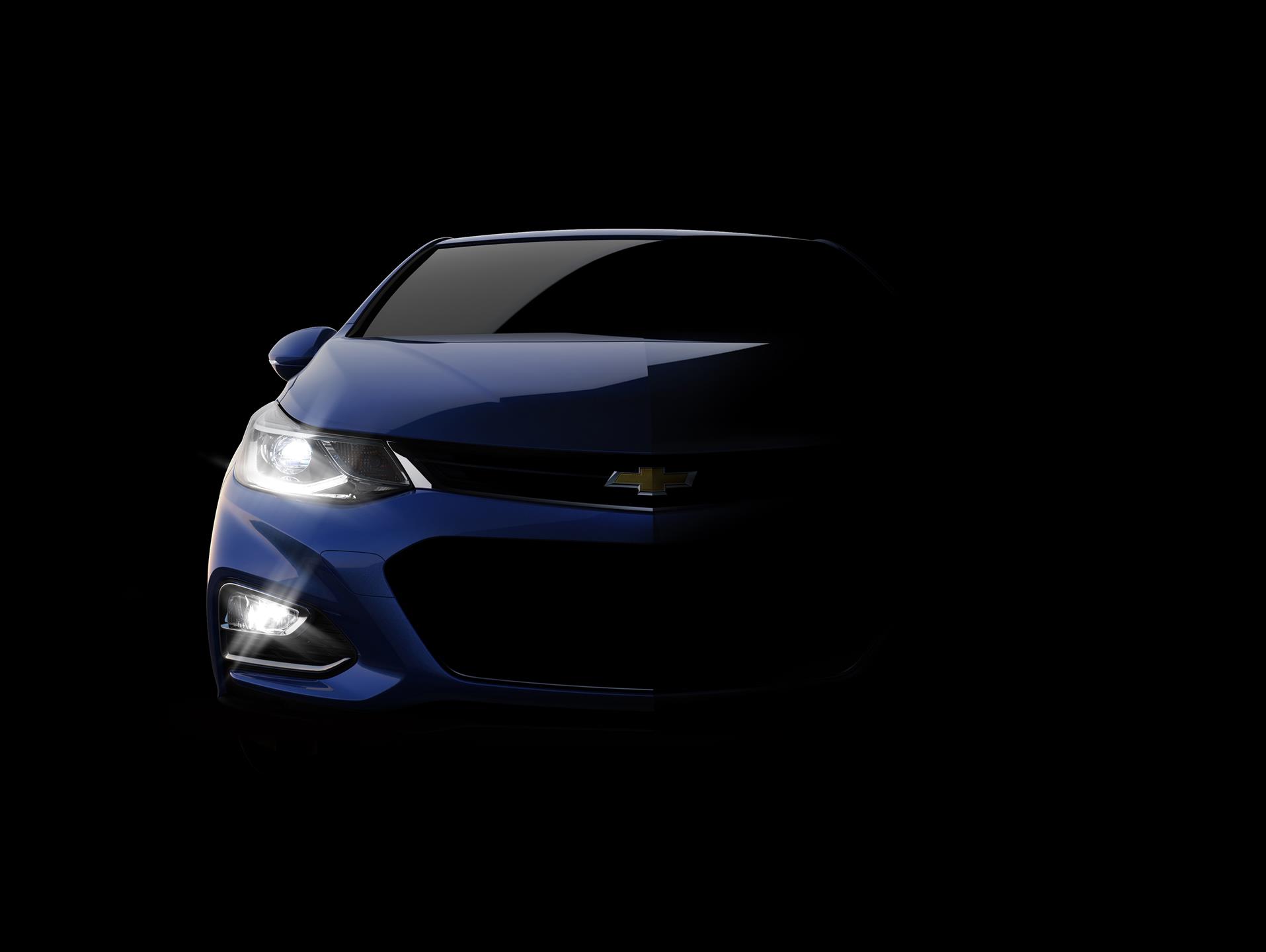 Chevrolet Cruze Wallpaper [HD]