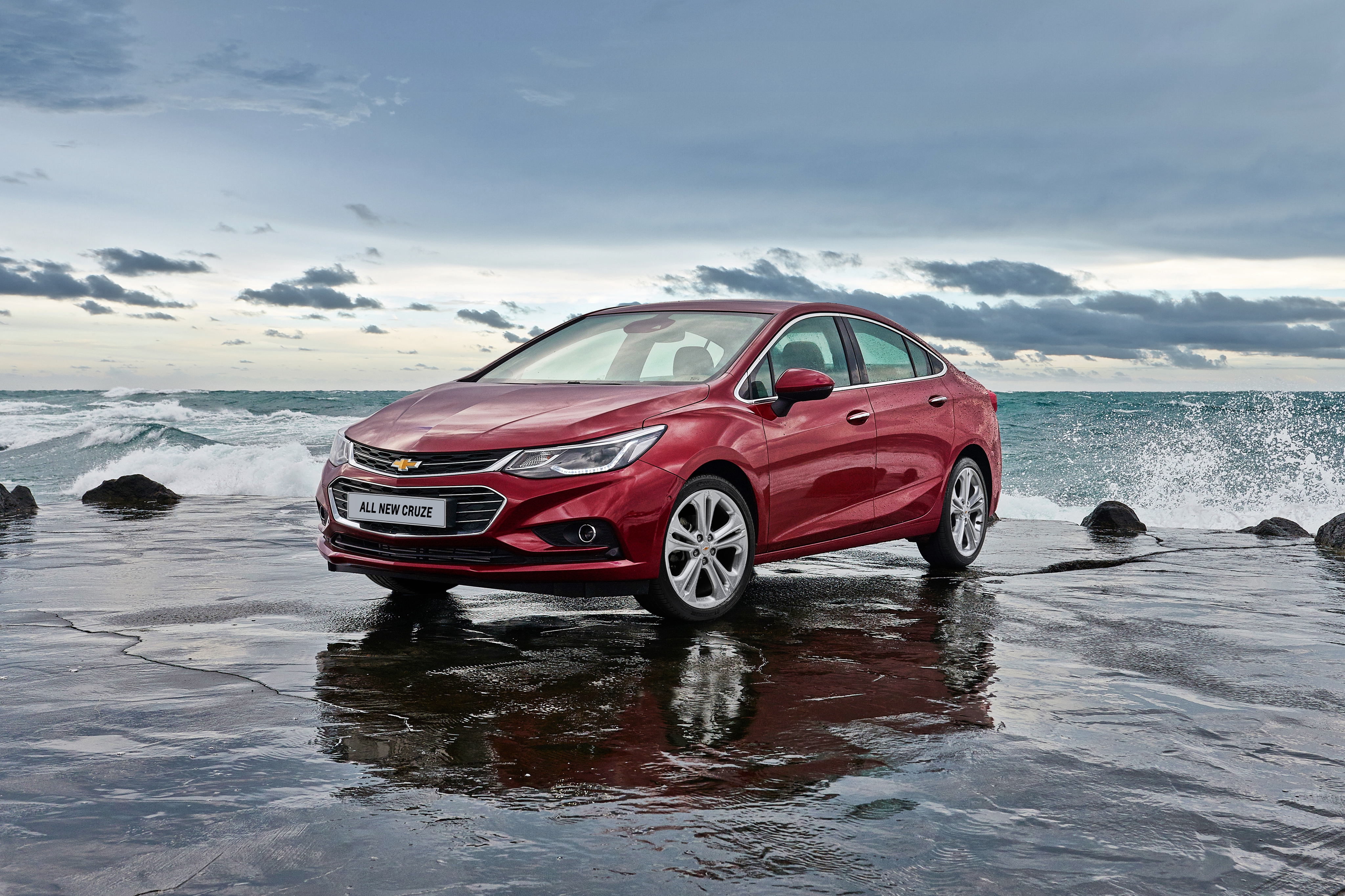 Chevrolet Cruze 4k Ultra HD Wallpaper