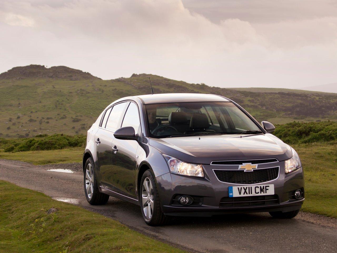 Chevrolet Cruze Hatchback Wallpaper