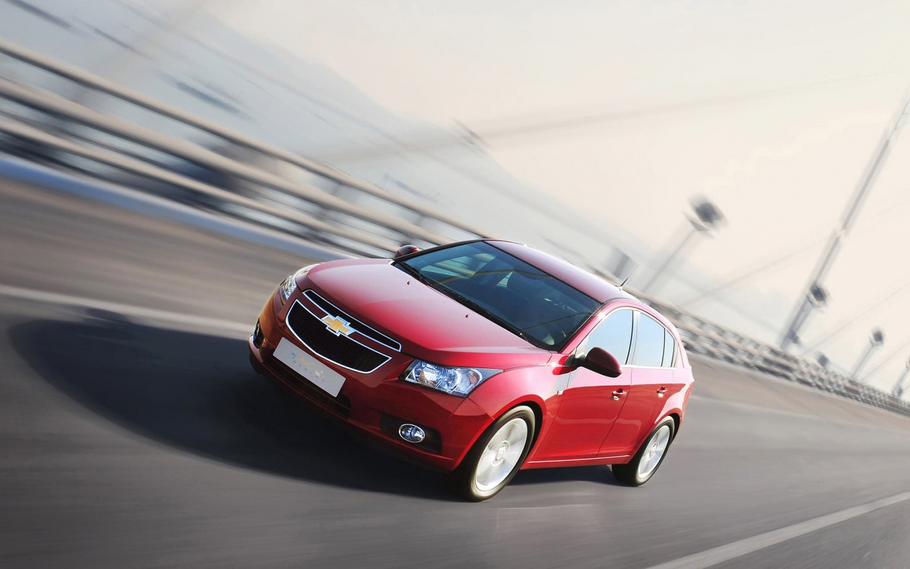 Chevrolet Cruze HD Wallpaper and Background Image. Photo